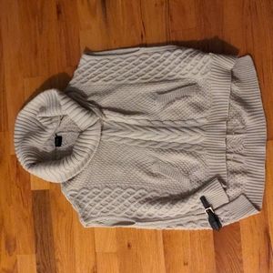 4 for$20🏷️Cliche Sweater w/ pockets and details on sides
